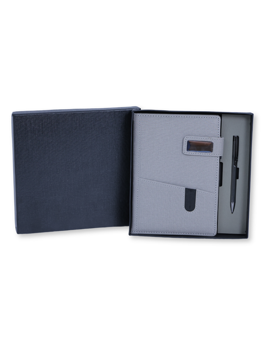 Slate Edition A5 Planner & Pen Set